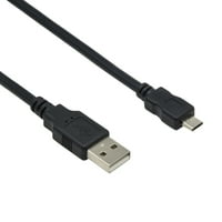 USB2. A-muški Micro B USB-muški kabel, paket