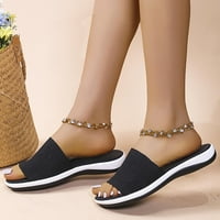 Ljetne dame lagane papuče sandale casual prozračne ženske cipele ženske papuče za odmor