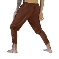 Corashan Muške hlače Ležerne prilike za muške ljetne muške hlače pantalone Pozorne performanse hlače