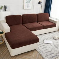DaiosportSwear Clearence Jastuk Sofa sjedala Čvrsto zamotana zaštitna plišana vlakna dnevna soba kafa