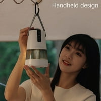 LI HB Store d kequito repelentne projekcijske svjetiljke Dvostruka namjena Prijenosna vanjska svjetiljka