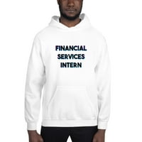 2xl tri boje Financijske usluge pripravnik dukserice pulover od strane nedefiniranih poklona