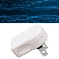 Outlet Saver Extension adapter, utičnica za proširenje adaptera za utikač ugaonog utikača za industriju za utičnicu za napajanje horizontalno