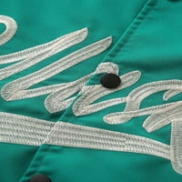 Gwiyeopda varsity jakne za žene Sportska odjeća za bejzbol jakna bomber dukserica