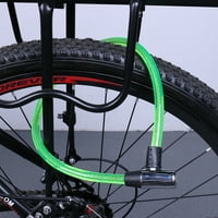 Kabel za zaključavanje bicikla za bicikle protiv krađe za vodu za električni vozilo motocikl