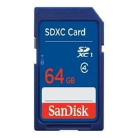 SanDisk - Flash memorijska kartica - GB - klasa - SDXC