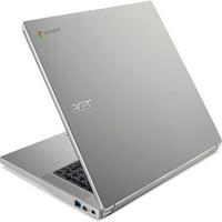 Acer Chromebook laptop, 17.3 FHD IPS ekran, Intel Celeron n procesor do 2,8 GHz, 4GB RAM-a, 128GB EMMC,
