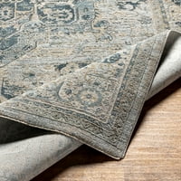 Označi i dnevni prostirke, Panagia Tradicionalni blijedo plavi ručni tepih