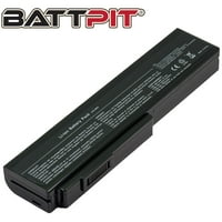 Bordpita: Zamjena baterije za laptop za ASUS X5MN 07G016WC 70-NED1B1000Z 70-NXP1B2000Z 90-NED1B2100Y