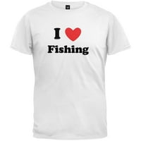 Majica za ribolov srca