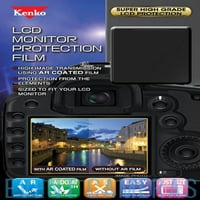 Kenko HQ LCD zaštitni film - odgovara Lumi GF MPN: LCD-P-GF6