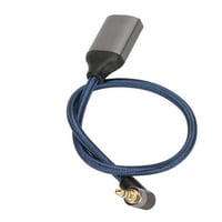 Produžni kabel slušalice, 90 ° lakat stabilan mikrofon za spajanje kablova za prijenos za laptop za