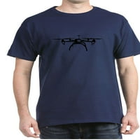 FPV Quadcopter Silhouette majica - pamučna majica