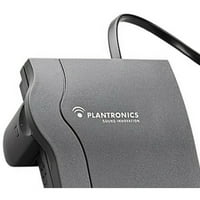 PLANTRONICS 43596- Vista pojačalo slušalica sa laganim kablom za zavojnicu od 10 Ft