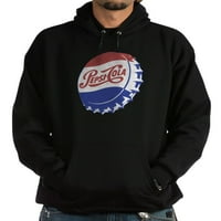 Cafepress - Pepsi Dukserica za boce - pulover Hoodie, klasična, udobna dukserica sa kapuljačom