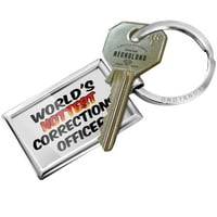 Keychain svjetski službenik za korekcije