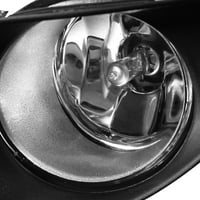 Motorning fl-tyar063d-ch za Toyota Yaris hatchback xp parni branik vožnje za maglu svjetla za maglu + kit + prekidač 07