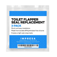 Zamjena za vormu toaletni spremnik Silikonska brtva za brtvu za brtvljenje za američki standard 7381424-100.0070A