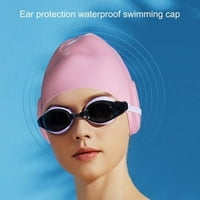 Zhaometiidaxi Plivna kapa, silikonska kapa za plivanje za žene muškarci, izdržljive neklizajuće vodootporne