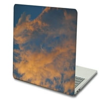 Kaishek Hard Shell poklopac za. Objavljen MacBook Air s mrežnom ekranom tipa C Model: Nebo serija 1146