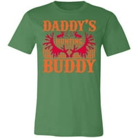 Tata's Lov Buddy Antlers Hunter poklon majica