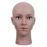 Podesite model glave i držač Wig Ekran model manequin stoje za skladišni salon