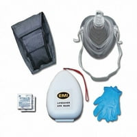 EMI CPR Kit, fulster, 4inlx5inwx2inh, Pnent 493