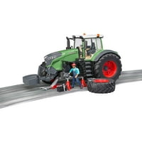 Jadayon Fendt Vario traktor sa dodatnim priključcima za popravak, upravljača sa dodatnim upravljačem