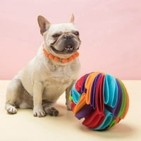 Zdrava krpa povećava IQ PET trening njuška igračka za pse nos pse njuška lopta kugla za kućne ljubimce