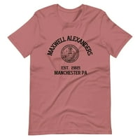 Majica Maxwell Alexanders PA pečat