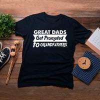 Totallytorn Great Tates se promovira novost sarkastična smiješna puna koja kaže daes muški grafički majice