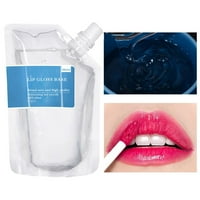 GLITTER sjaj za usne, vlažnji sjaj za usne bazne ulje materijal za usne šminke za diy ručka izrada balzama