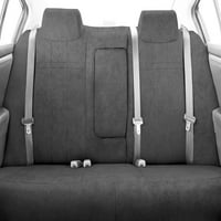 Caltrend Stražni Split Nazad i čvrsti jastuk Supersuede navlake za sjedala za - Toyota Camry - TY553-08SS