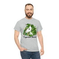 PorodicaLOVSHOP LLC majica Lepricorn Unicorn St. Patrick, Kid St Patrick majica, jednorog, Dnevne majice Svetog Pattyja, St Patrick košulja za žene