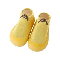 Svjetlosne cipele za dječje dječake Djevojke Socks cipele Toddler Topline čarape Nosionice Newalker Cipele