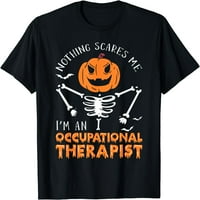 Majica za profesionalnu terapeut za Noć vještica