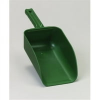 Poly Pro alati Plastična zelena oz ručna lopatica
