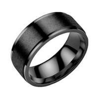 Vjenčani trake Huachen u prstenu za vjenčani prsten za vjenčani prsten