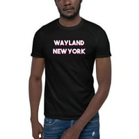 Dvije tonske luke New York kratkog rukava majica s nedefiniranim poklonima