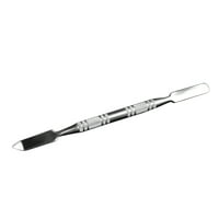 Paleta kašike od nehrđajućeg čelika SPATULAS Stick Rod ton makeup kozmetički alat za nokte