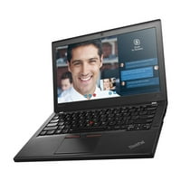 Polovno - Lenovo ThinkPad X260, 14 FHD laptop, Intel Core i7-6600U @ 2. GHz, 8GB DDR4, NOVO 240GB M.