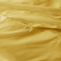 Ultra meka luksuzna kolekcija posteljine postavljena putem zraka u INC-u