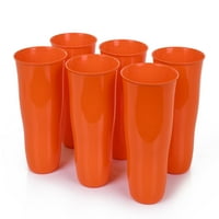 MINTRA kućne plastične čaše za višekratnu upotrebu Tumbler - od