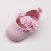 Eczipvz Toddler Cipele Baby Soft Sole New Rodjene djevojke Ležerne prilike za bebe cipele Princess Cipele