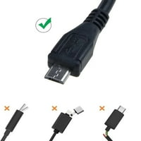 Pwron 5ft micro USB kabel Chrger zamjena za Samsung Galaxy J J J J4 + J J6 + J J Cord