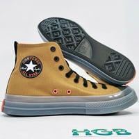 Converse Chuck Taylor All Star C HI muške ograničene tenisice smeđe 170998C