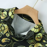 Ležerne prilike modne majice Muškarci Spring Lightweight Comfort Rever COROFEL PRINT CAUNTIX PLUS MESE