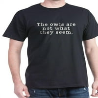 Classic Sove Riddle - Twin Peaks - pamučna majica