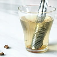 Yasaly Cjedist za čaj - Teaball Filter za teabal od nehrđajućeg čelika za lagano kuhanje