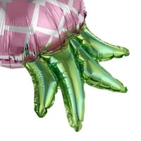 Baloni Havajskih strana folije metalik Mylar Balloon ukrasi Aloha Party Favoris isporuke